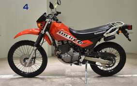 KAWASAKI SUPER SHERPA KL250G