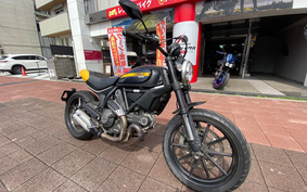 DUCATI SCRAMBLER FULL THROTTLE 2015 K102J