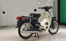 HONDA C70 SUPER CUB E C70