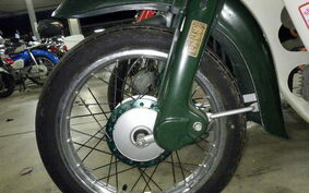 HONDA LITTLE CUB E C50