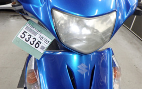 SUZUKI ADDRESS V125 G CF46A