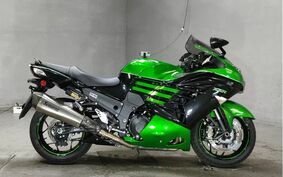 KAWASAKI ZZ1400 NINJA R 2017 ZXT40H