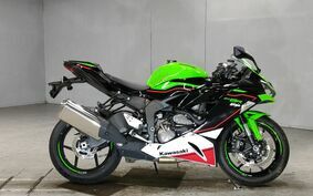 KAWASAKI NINJA ZX-6R ZX636G