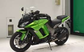 KAWASAKI NINJA 1000 2011