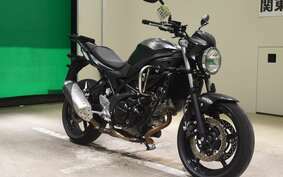 SUZUKI SV650 A 2016 VP55B