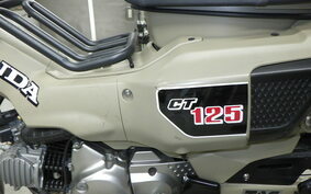 HONDA CT125 HUNTER CUB JA55