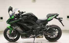 KAWASAKI NINJA 1000 SX 2023 ZXT02K