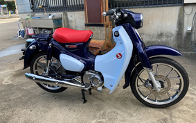 HONDA C125 SUPER CUB JA48