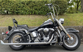 HARLEY FLSTC 2003 BJY