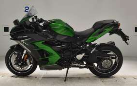 KAWASAKI NINJA H2 SX SE 2023 ZXT02P