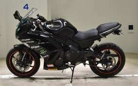 KAWASAKI NINJA 400 2014 EX400E