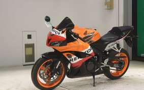 HONDA CBR600RR GEN 3 2007 PC40