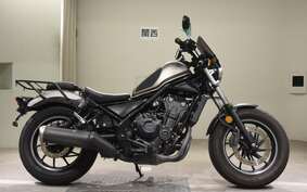 HONDA REBEL 500 A 2017 PC60