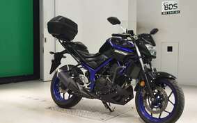 YAMAHA MT-25 RG43J