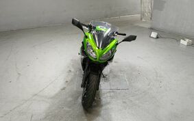 KAWASAKI NINJA 400 2015 EX400E