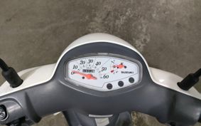 SUZUKI LETS4 CA45A