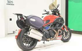 DUCATI DIAVEL STRADA 2013