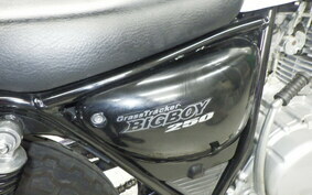 SUZUKI GRASS TRACKER Bigboy NJ4BA