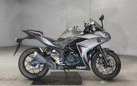 YAMAHA YZF-R25 RG10J