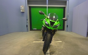 KAWASAKI NINJA ZX-6R A 2013 ZX636E