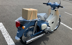 HONDA  SUPER CUB 50 FINAL ED AA09