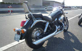 HONDA SHADOW 400 1997 NC34