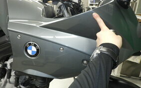 BMW F800S 2009