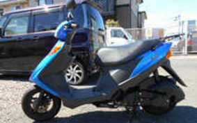 SUZUKI ADDRESS V125 CF4EA