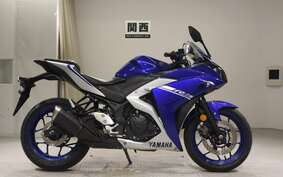 YAMAHA YZF-R3 2017 RH07J