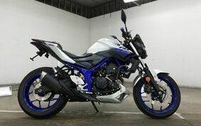 YAMAHA MT-03 2016 RH07J