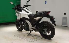 HONDA NC750X DCT 2021 RH09