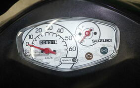 SUZUKI ADDRESS V50 CA4BA