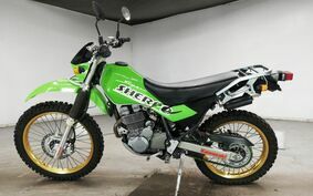 KAWASAKI SUPER SHERPA KL250G