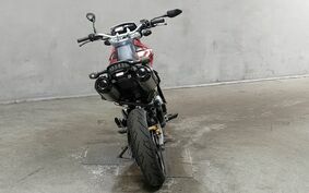 HONDA FMX650 2008 RD12