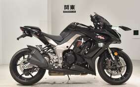 KAWASAKI NINJA 1000 2011 ZXCG11