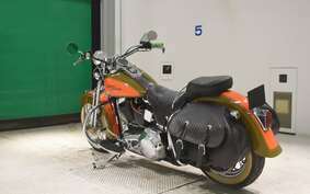 HARLEY FLSTS 1450 2001