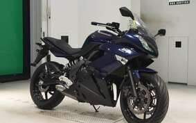 KAWASAKI NINJA 400R 2012 ER400B