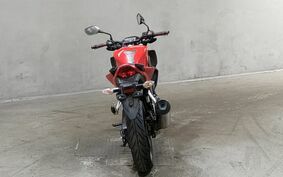 HONDA CB250F MC43