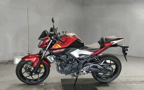 YAMAHA MT-25 RG10J