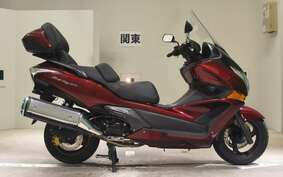 HONDA SILVER WING 400 GTA 2010 NF03