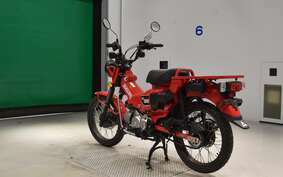 HONDA CT125 HUNTER CUB JA55