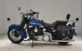 HARLEY FLSTSC 1450 2004