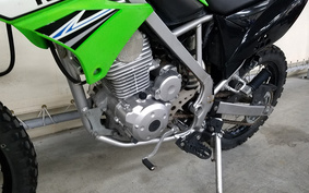 KAWASAKI KLX125 LX125C