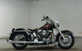 HARLEY FLSTC 1340 1994 BJL