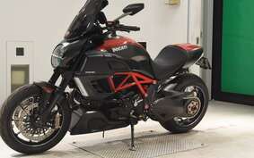 DUCATI DIAVEL Carbon 2011 G100A