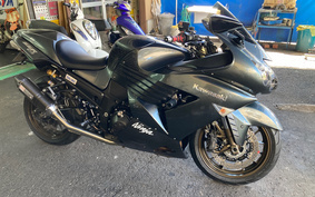 KAWASAKI ZZ1400 NINJA R ABS 2006 ZXT40B