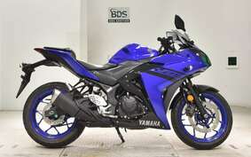 YAMAHA YZF-R25 RG43J