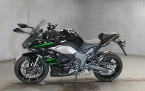 KAWASAKI NINJA 1000 SX 2020 ZXT02K