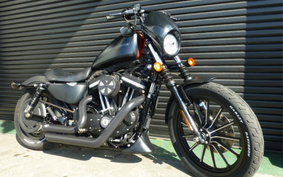 HARLEY XL883N 2009 LE2