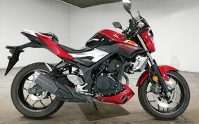 YAMAHA MT-03 2016 RH07J